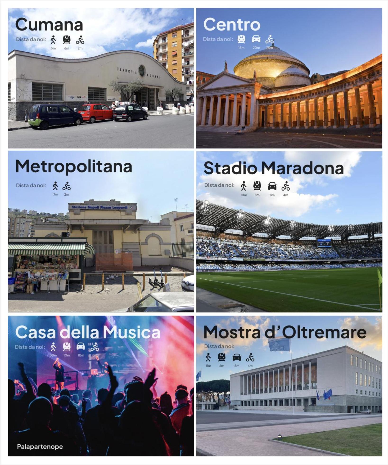 Affittacamere Vitale