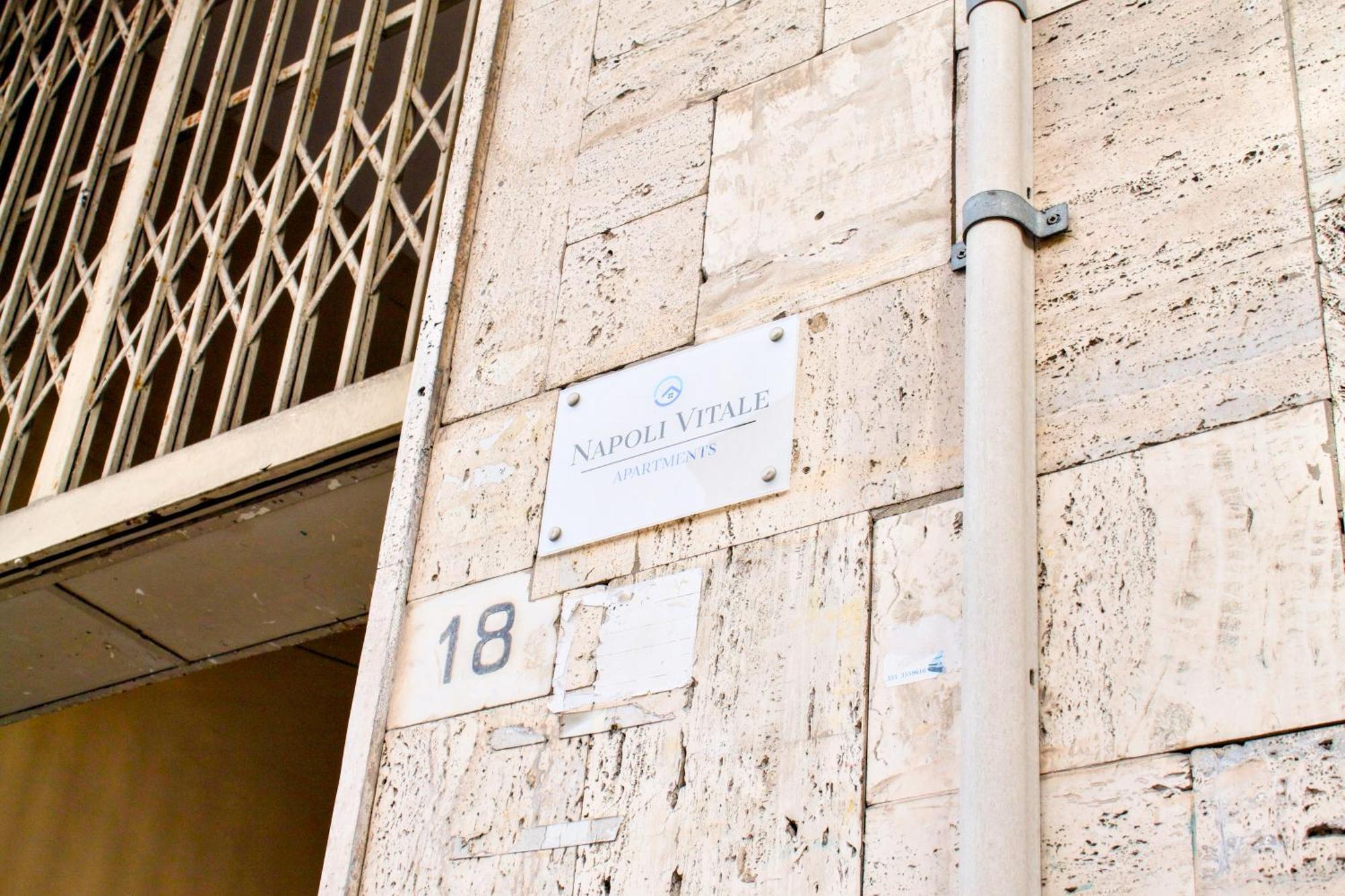 Maison d'hôtes Vitale